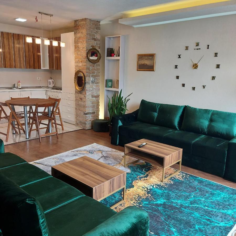 Old City Apartments 사라예보 외부 사진