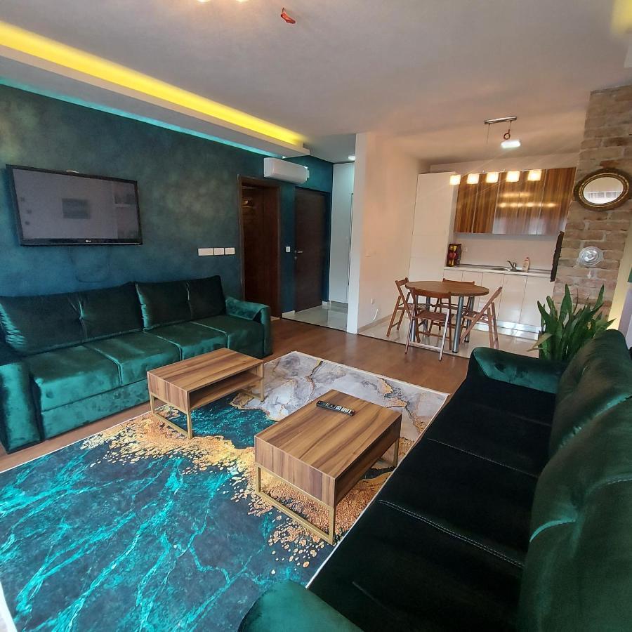 Old City Apartments 사라예보 외부 사진